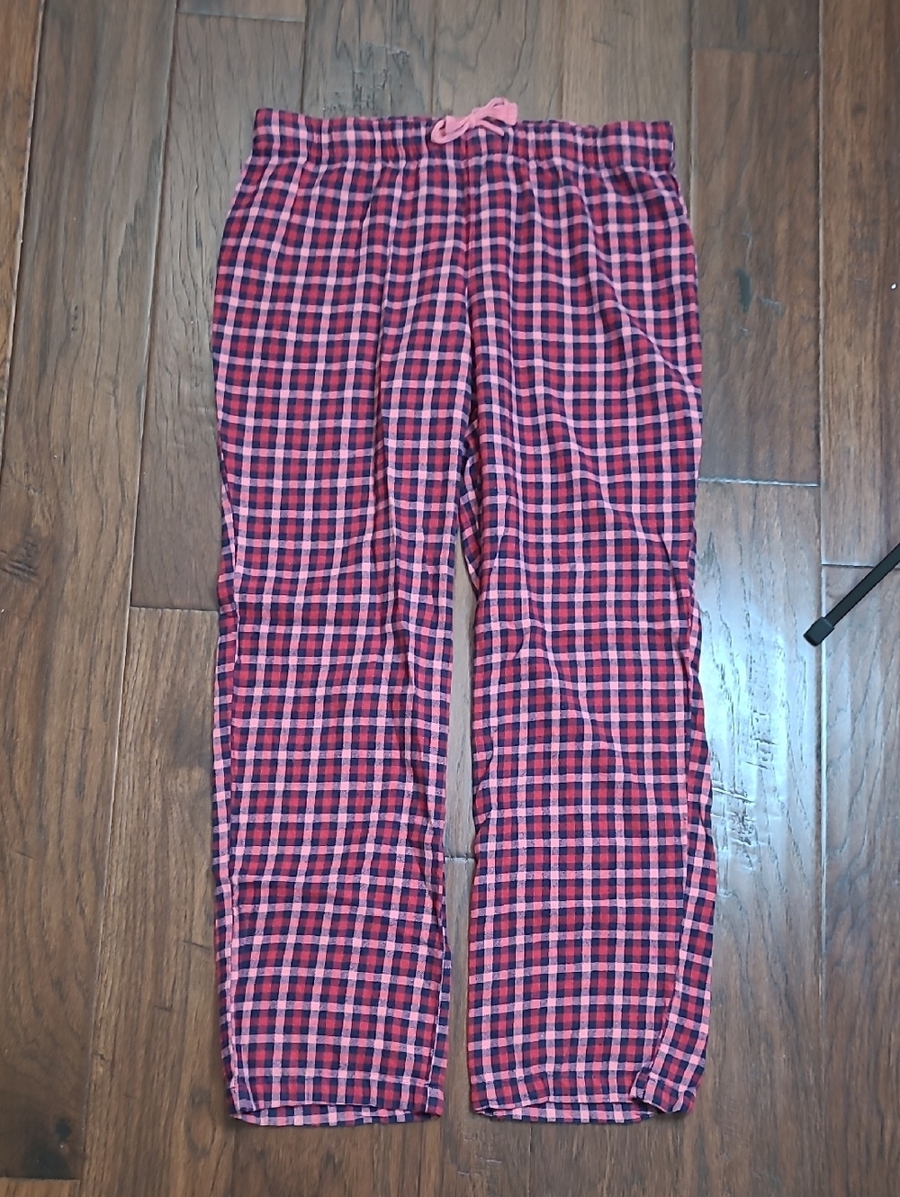 Old Navy Plaid Flannel Pajama Pants size Medium